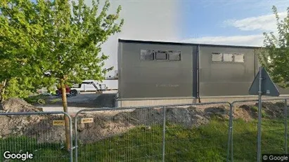 Lagerlokaler att hyra i Kalmar - Bild från Google Street View