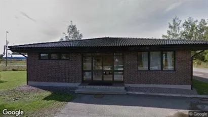Lagerlokaler till försäljning i Köping - Bild från Google Street View