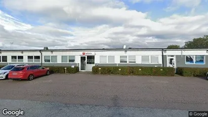 Lagerlokaler att hyra i Helsingborg - Bild från Google Street View