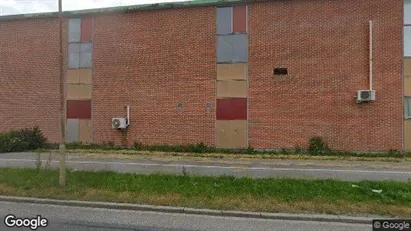 Lagerlokaler till försäljning i Malmö Centrum - Bild från Google Street View Lagerlokaler till försäljning i Malmö Centrum - Bild från Google Street View