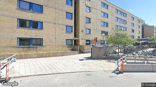 Lagerlokaler att hyra i Östermalm - Bild från Google Street View