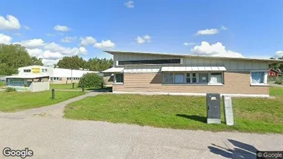 Lagerlokaler att hyra i Värmdö - Bild från Google Street View