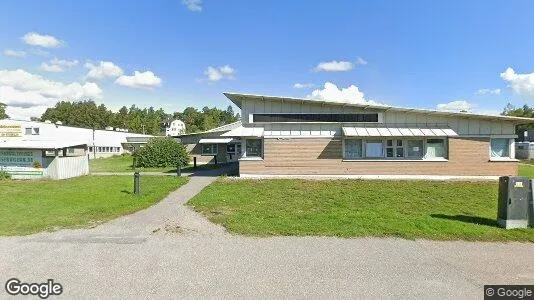 Lagerlokaler att hyra i Värmdö - Bild från Google Street View