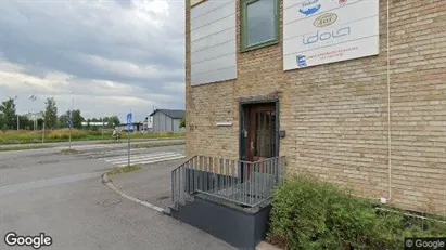 Lagerlokaler att hyra i Norrköping - Bild från Google Street View