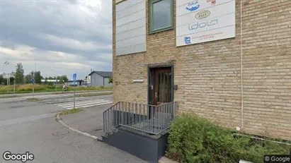 Industrilokaler att hyra i Norrköping - Bild från Google Street View