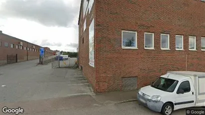 Lagerlokaler att hyra i Område ej specificerat - Bild från Google Street View