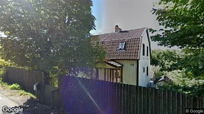 Lagerlokaler att hyra i Mölndal - Bild från Google Street View