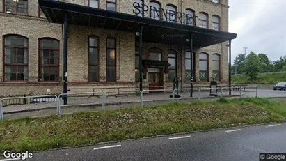 Lagerlokaler att hyra i Borås - Bild från Google Street View