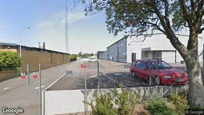 Lagerlokaler att hyra i Svalöv - Bild från Google Street View