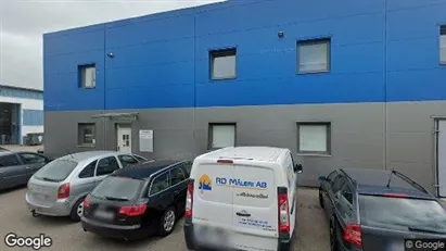 Lagerlokaler att hyra i Helsingborg - Bild från Google Street View