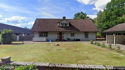 Lagerlokaler att hyra i Hässleholm - Bild från Google Street View