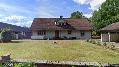 Lagerlokaler att hyra i Hässleholm - Bild från Google Street View