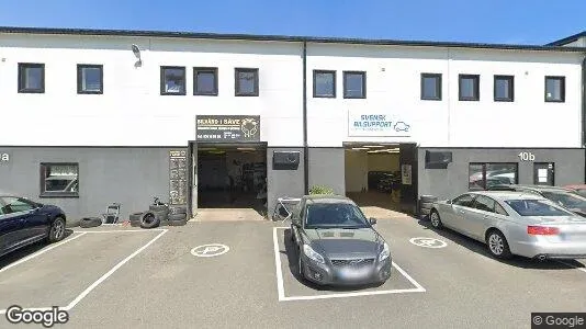 Lagerlokaler att hyra i Område ej specificerat - Bild från Google Street View