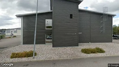 Kontorslokaler att hyra i Härryda - Bild från Google Street View