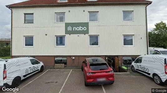 Kontorslokaler att hyra i Partille - Bild från Google Street View