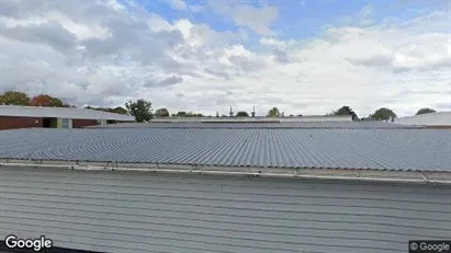 Lagerlokaler att hyra i Norrköping - Bild från Google Street View