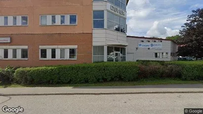 Lagerlokaler att hyra i Söderort - Bild från Google Street View