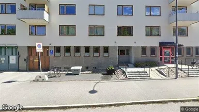 Lagerlokaler att hyra i Sundbyberg - Bild från Google Street View