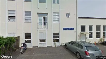Lagerlokaler till försäljning i Linköping - Bild från Google Street View