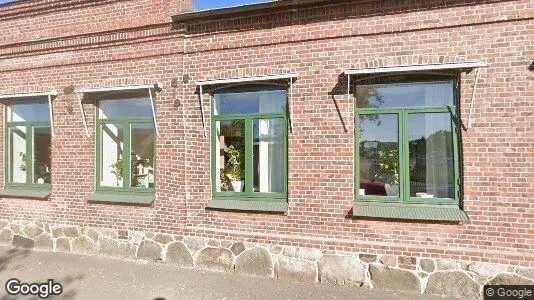 Lagerlokaler att hyra i Hörby - Bild från Google Street View