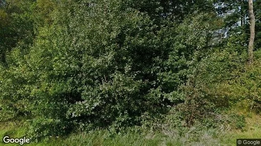 Lagerlokaler till försäljning i Kungsbacka - Bild från Google Street View