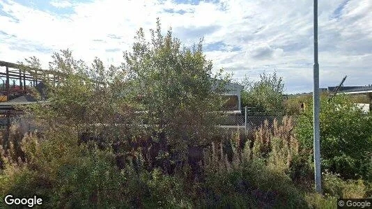 Lagerlokaler att hyra i Håbo - Bild från Google Street View