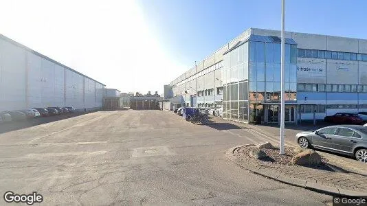 Kontorslokaler att hyra i Helsingborg - Bild från Google Street View