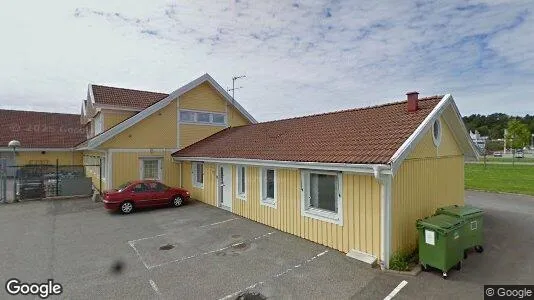 Industrilokaler att hyra i Kungsbacka - Bild från Google Street View
