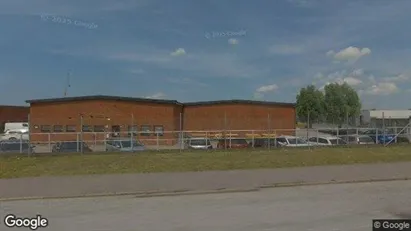 Lagerlokaler att hyra i Burlöv - Bild från Google Street View