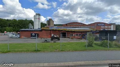 Lagerlokaler att hyra i Ale - Bild från Google Street View