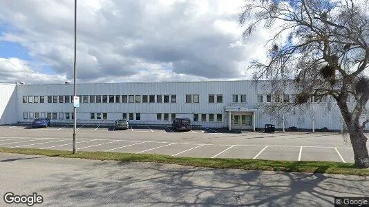 Industrilokaler att hyra i Falköping - Bild från Google Street View