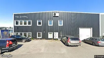 Kontorslokaler att hyra i Mölndal - Bild från Google Street View