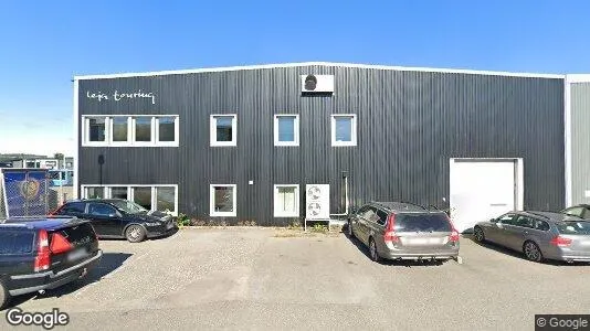 Kontorslokaler att hyra i Mölndal - Bild från Google Street View
