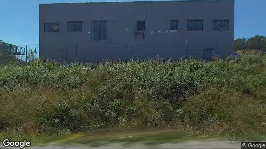 Kontorslokaler att hyra i Kungälv - Bild från Google Street View