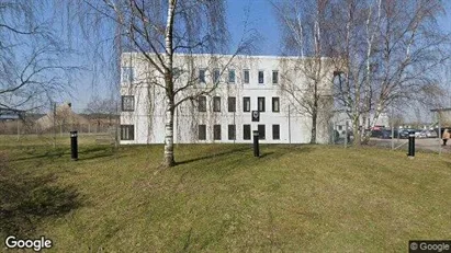 Kontorslokaler att hyra i Helsingborg - Bild från Google Street View