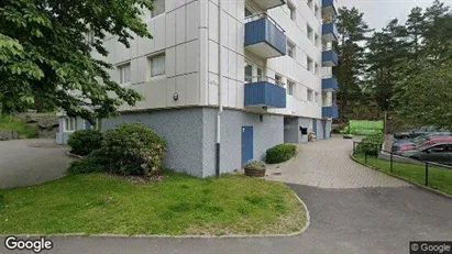 Lagerlokaler att hyra i Göteborg Östra - Bild från Google Street View