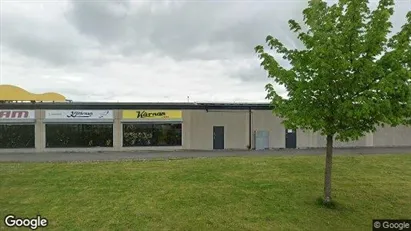 Lagerlokaler till försäljning i Ystad - Bild från Google Street View
