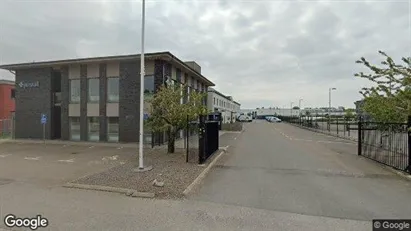 Kontorslokaler att hyra i Helsingborg - Bild från Google Street View