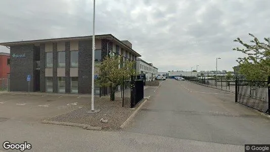 Kontorslokaler att hyra i Helsingborg - Bild från Google Street View