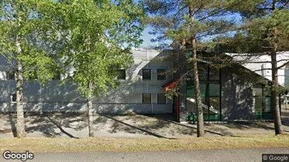 Lagerlokaler att hyra i Borås - Bild från Google Street View
