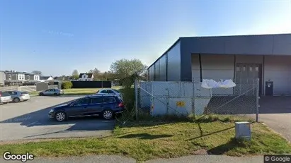 Lagerlokaler till försäljning i Skurup - Bild från Google Street View