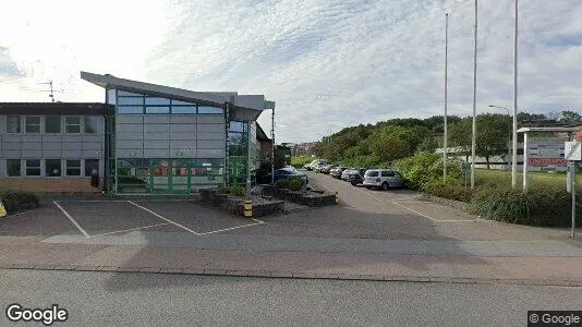 Lagerlokaler att hyra i Askim-Frölunda-Högsbo - Bild från Google Street View