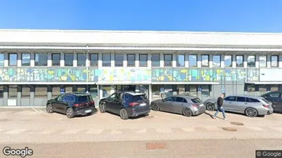 Lagerlokaler att hyra i Mölndal - Bild från Google Street View