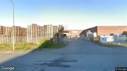 Lagerlokaler att hyra i Malmö Centrum - Bild från Google Street View