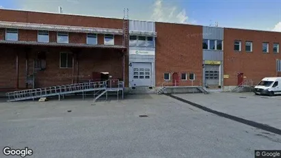 Kontorslokaler att hyra i Göteborg Östra - Bild från Google Street View