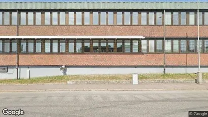 Lagerlokaler att hyra i Askim-Frölunda-Högsbo - Bild från Google Street View