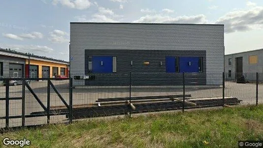 Lagerlokaler att hyra i Västerås - Bild från Google Street View