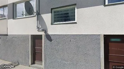 Lagerlokaler att hyra i Söderort - Bild från Google Street View