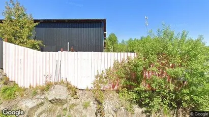 Lagerlokaler att hyra i Huddinge - Bild från Google Street View