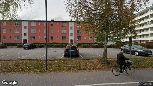 Lagerlokaler att hyra i Norrköping - Bild från Google Street View